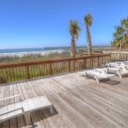 Outdoor Pool Deck